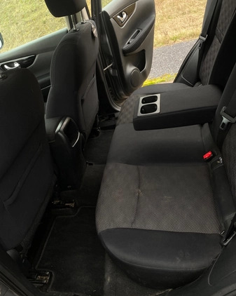 Nissan Qashqai cena 39990 przebieg: 214600, rok produkcji 2014 z Leszno małe 154